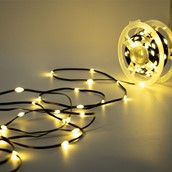 100 Soft LED reel lights 8 functions