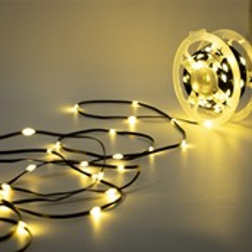 200 Soft LED reel lights 8 functions