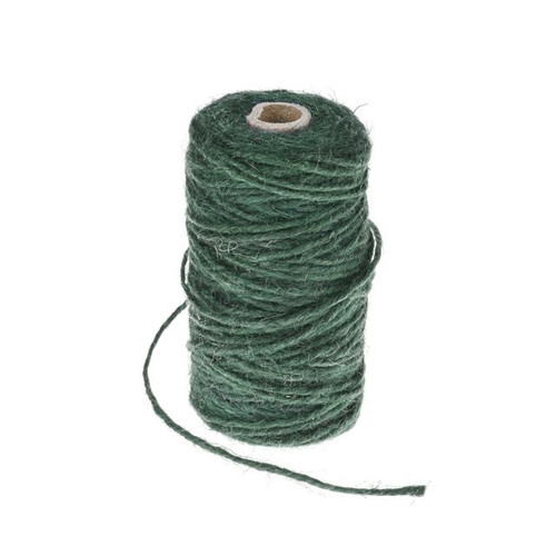 Mossing Twine Green 120M X12
