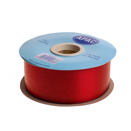 Polytear Ribbon Red