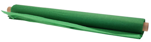 20x30" Dark Green Tissue Roll x 48