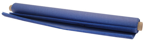 20x30" Dark Blue Tissue Roll x 48