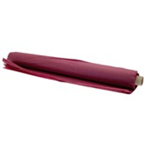 20X30""Burgundy Tissue Roll X48(10)