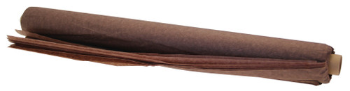 20X30" Chocolate Brown Tissue Roll X48 (10)