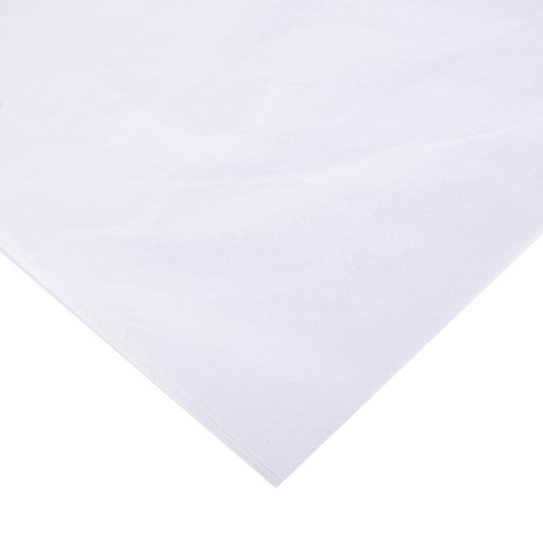 Silk Tissue - White - 20 x 30" - 100 Sheets