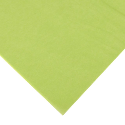 Silk Tissue - Lime Green - 20 x 30" - 100 Sheets