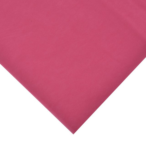 Silk Tissue - Cerise - 20 x 30" - 100 Sheets