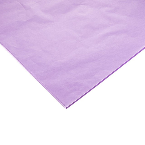 Silk Tissue - Lilac - 20 x 30" - 100 Sheets