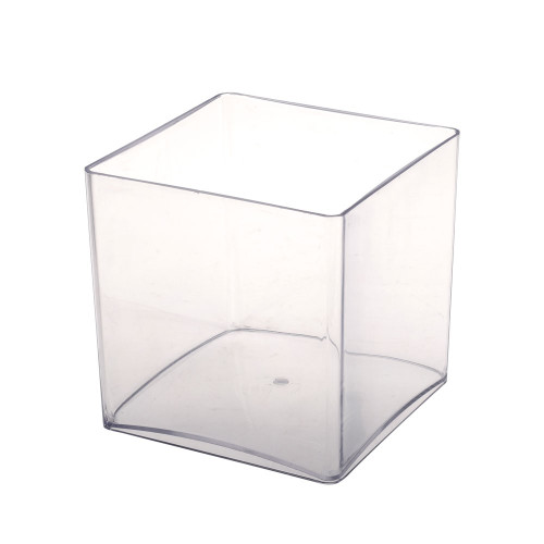 Clear Acrylic Cube - 15x15cm