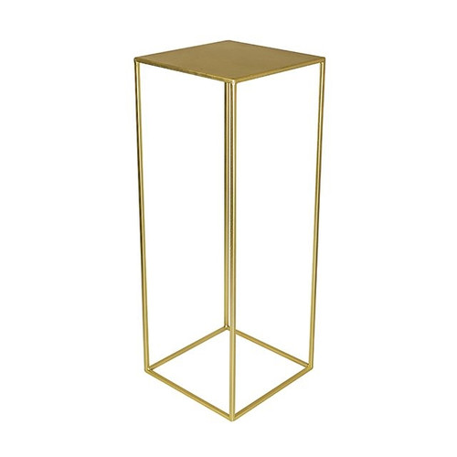Metal Stand Gold - 70cm