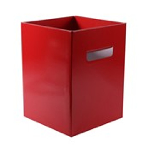 Pearlised Red Bouquet Box - 18x18x24.5cm - Pack of 10