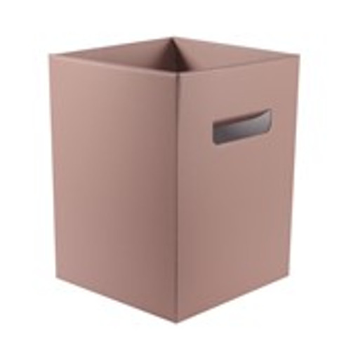 Pearlised Stone Grey Bouquet Box - 18x18x24.5cm - Pack of 10