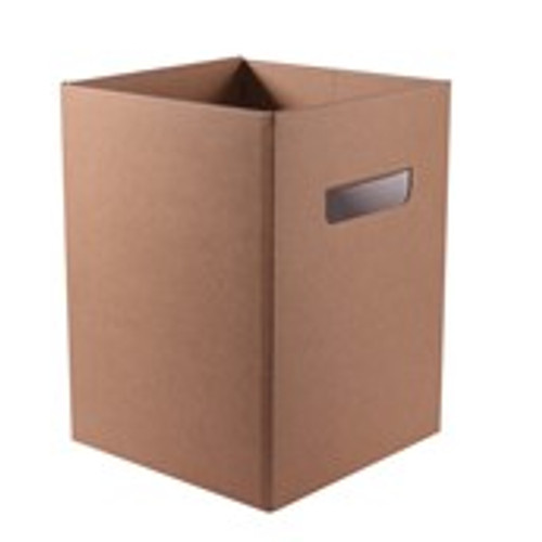 Kraft Bouquet Box - 18x18x24.5cm - Pack of 10
