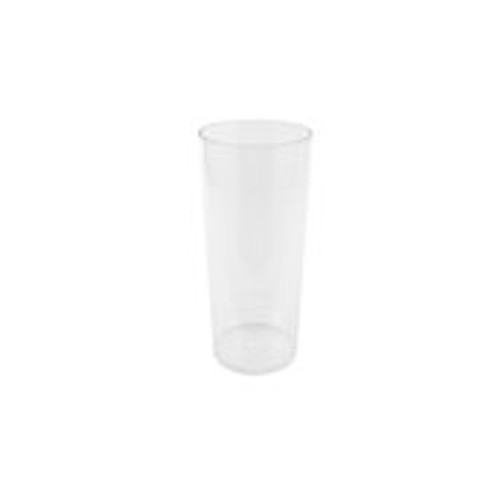 Clear Acrylic Cylinder (Dia13 x H30cm)