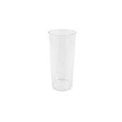 Clear Acrylic Cylinder (Dia13 x H30cm)