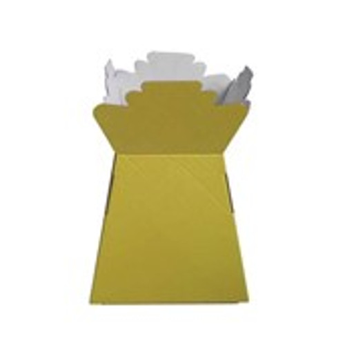 Bouquet Box - Pearlised Yellow (x30) Bouquet Box - Pearlised Yellow (x30)