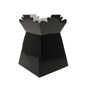 Bouquet Box - Pearlised Black (x30)