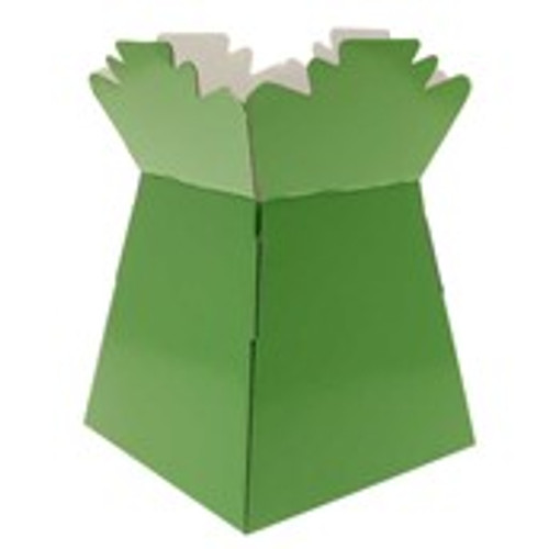 Bouquet Box - Pearlised Lime Green (x30) Bouquet Box - Pearlised Lime Green (x30)