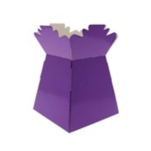 Bouquet Box - Pearlised Purple (x30) Bouquet Box - Pearlised Purple (x30)