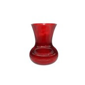 Astrid Bubble Vase - Red - H19.5