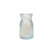 Pearlescent Meadow Flower Vase -  H18cm