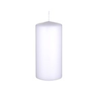 Candle Pillar 150/70 Wht 72Hr