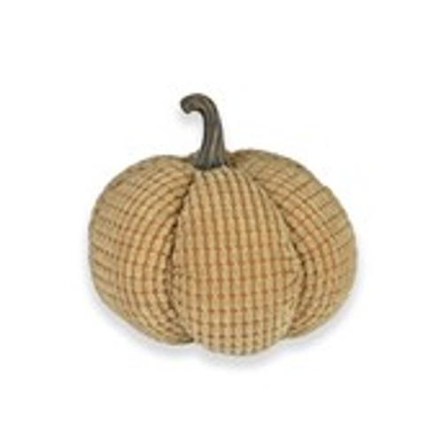 Corduroy Pumpkin Light Bown 30cm