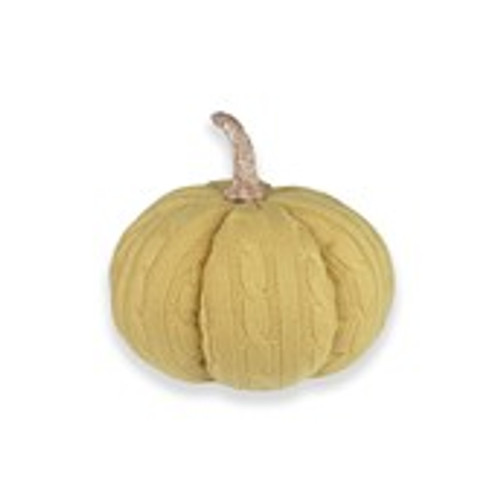 Knitted Pumpkin 21cm