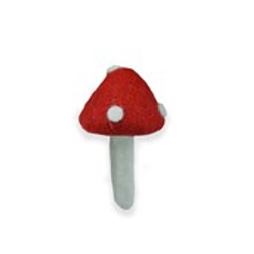 Mushroom Ornament H11xW6xD6cm