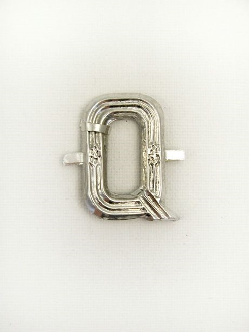 Letter Aluminium Q X10