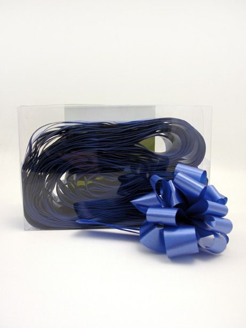 Pull Bows 50Mm Royal Blue  X20