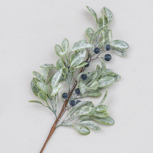 Blue Berry/Frost Leaf - 62cm 