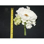 Poppy/Sweetpea Bouquet Yellow