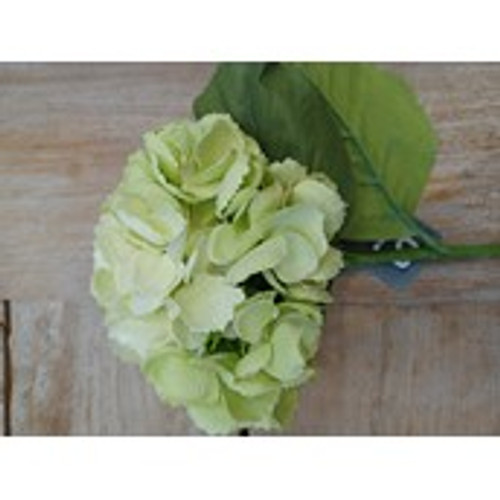 29" Hydrangea Stem Green