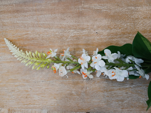 28" Veronica Stem Cream