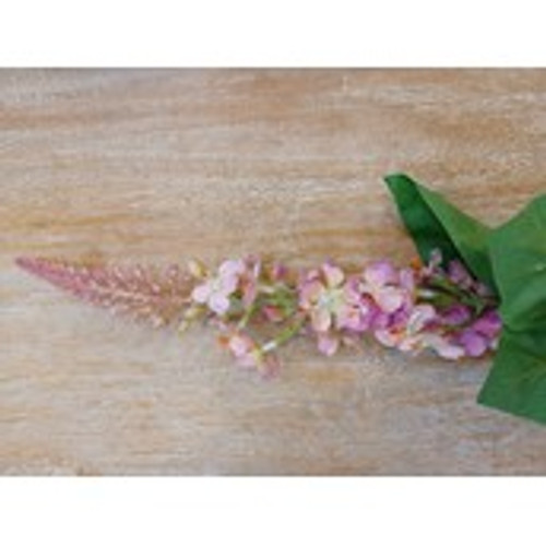 28" Veronica Stem Pink