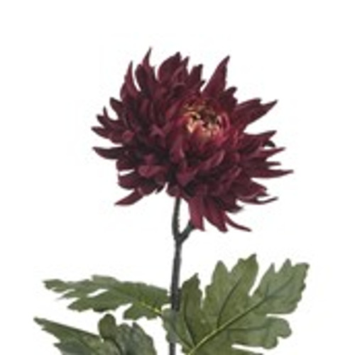 84cm Chrysanthemum Purple