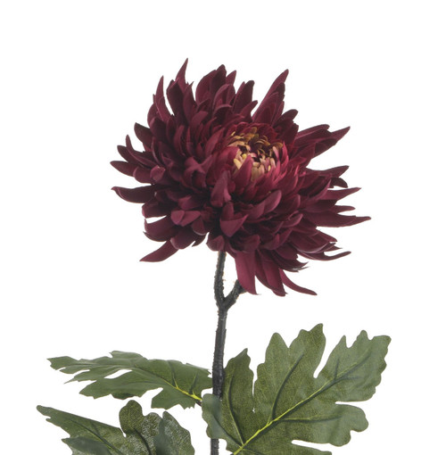 84cm Chrysanthemum Purple