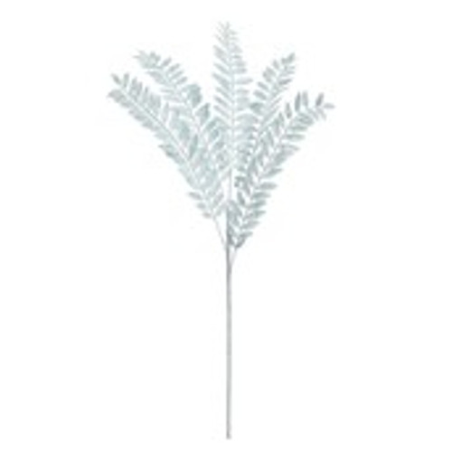 92cm Mini Leaf Spray Lt Green