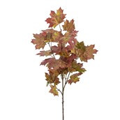 112cm Maple Spray Burg/Green