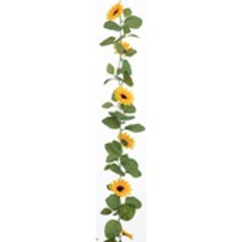 150cm Sunflower Garland