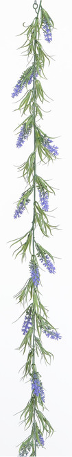 175cm Lavender Garland
