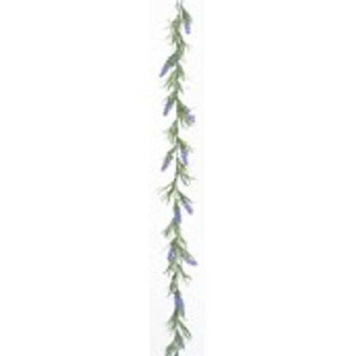175cm Lavender Garland