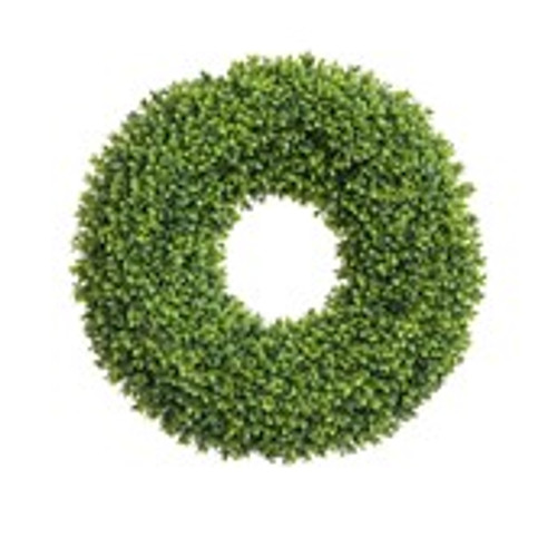 23" Boxwood Wreath