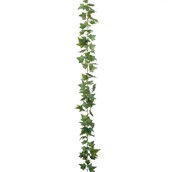180cm Frosted Ivy Garland 80 Lvs
