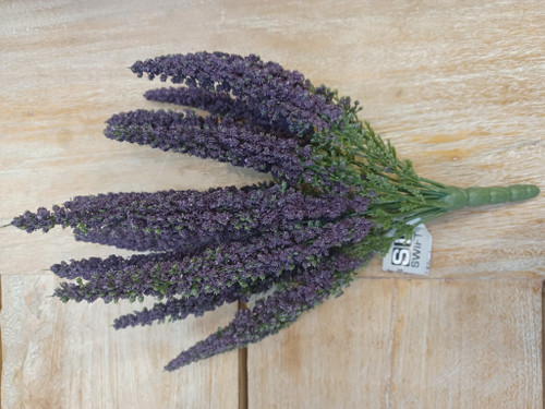 29cm Erica Bush Lavender