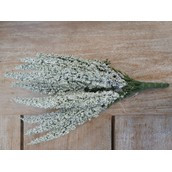 29cm Erica Bush White