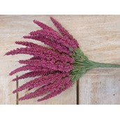 29cm Erica Bush Mauve