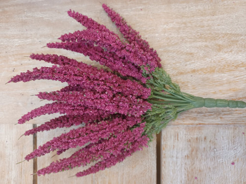 29cm Erica Bush Mauve