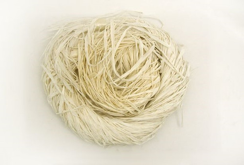 Raffia White 150G